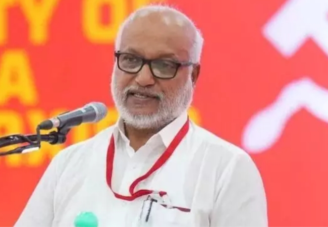 EC must take full responsibility for BLO deaths during SIR: M A Baby